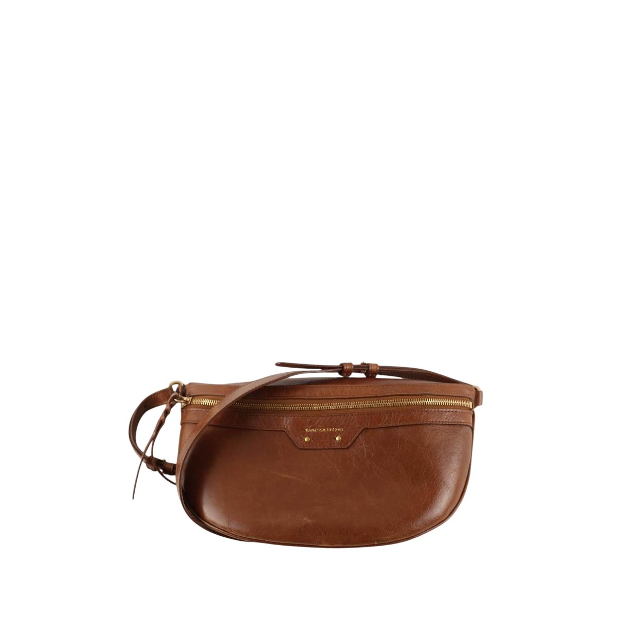 Sac banane - Bon État marron, VANESSA BRUNO