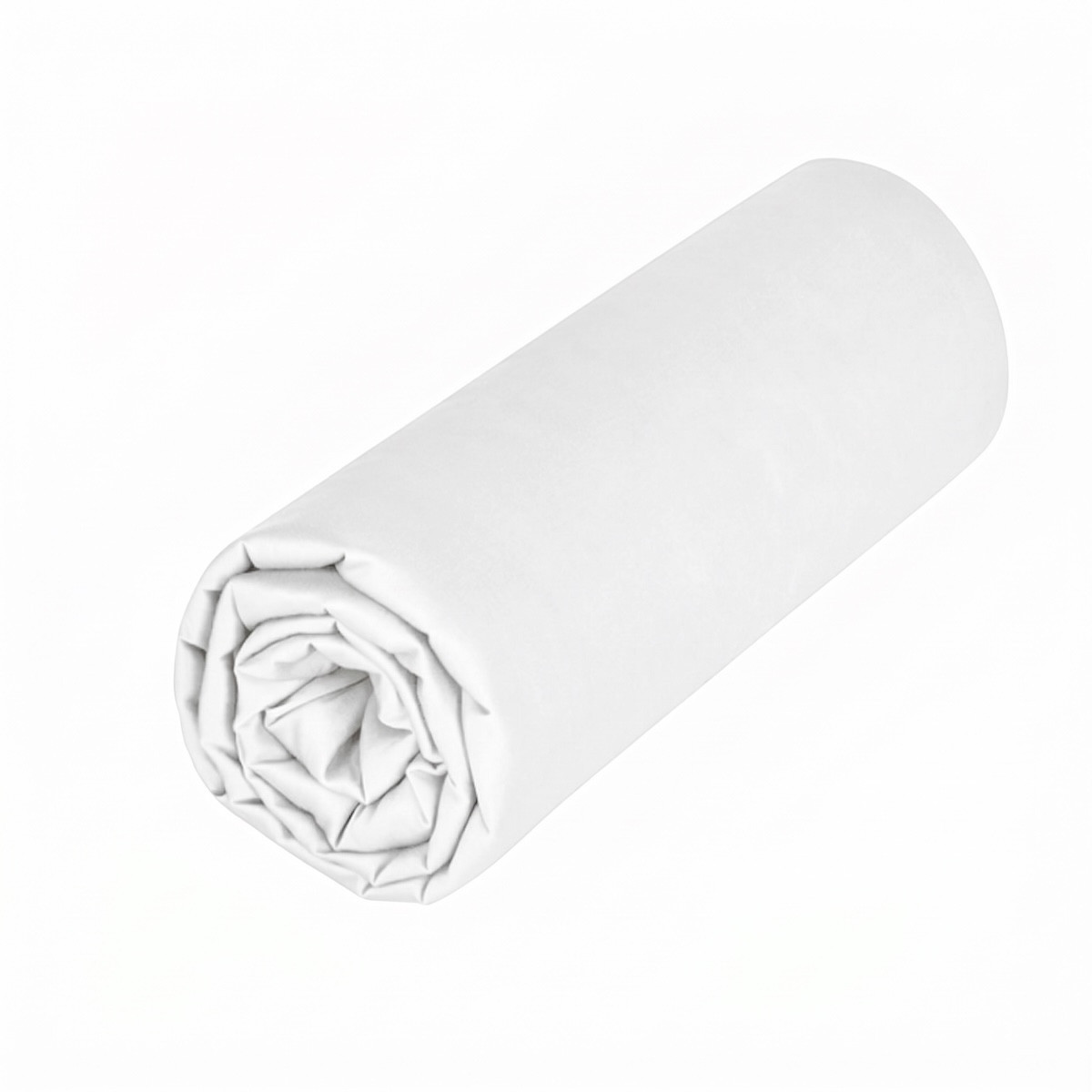 Drap Housse Uni Percale De Coton - UNIS PERCALE miel, TRADITION DES VOSGES