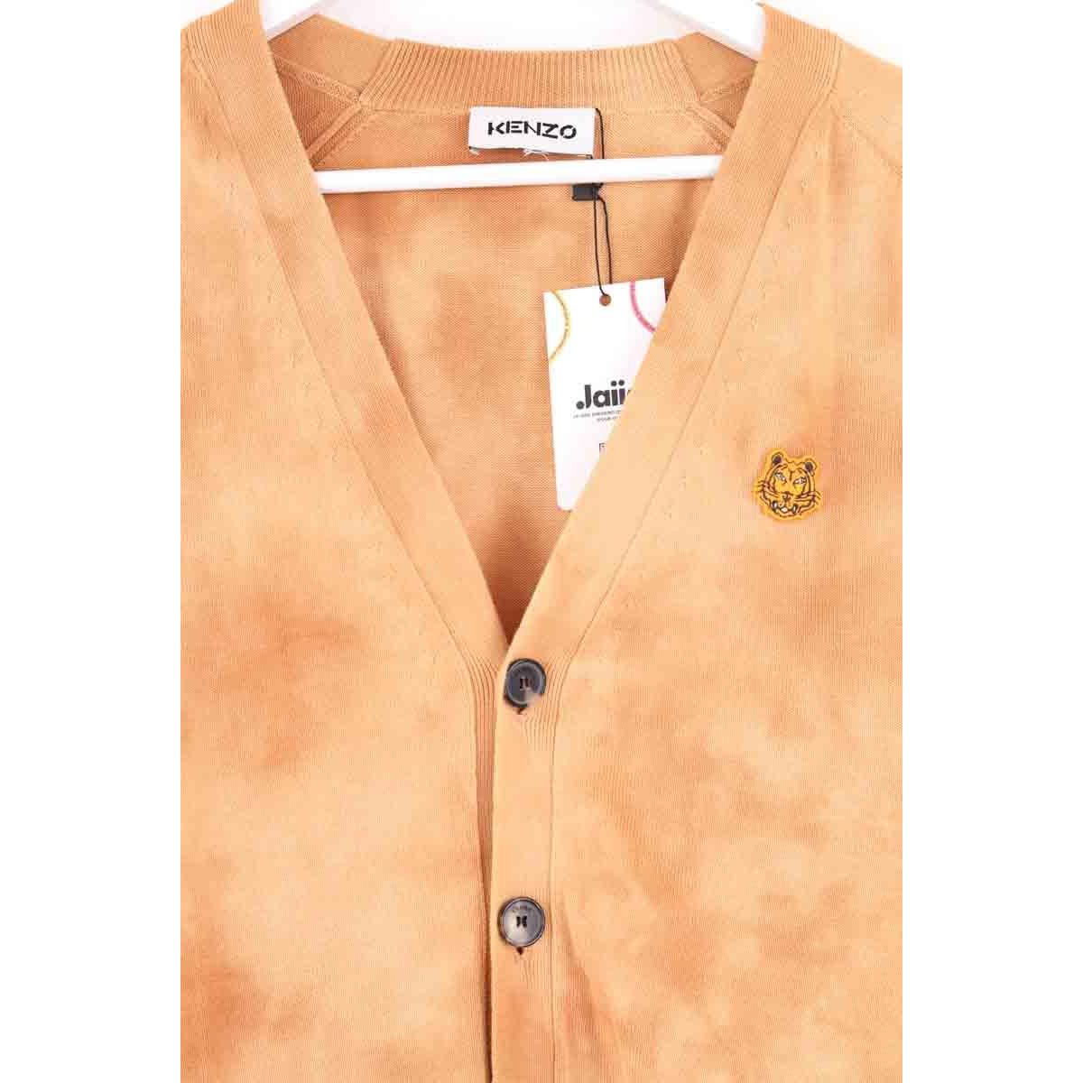 Cardigan - Très Bon État camel, KENZO