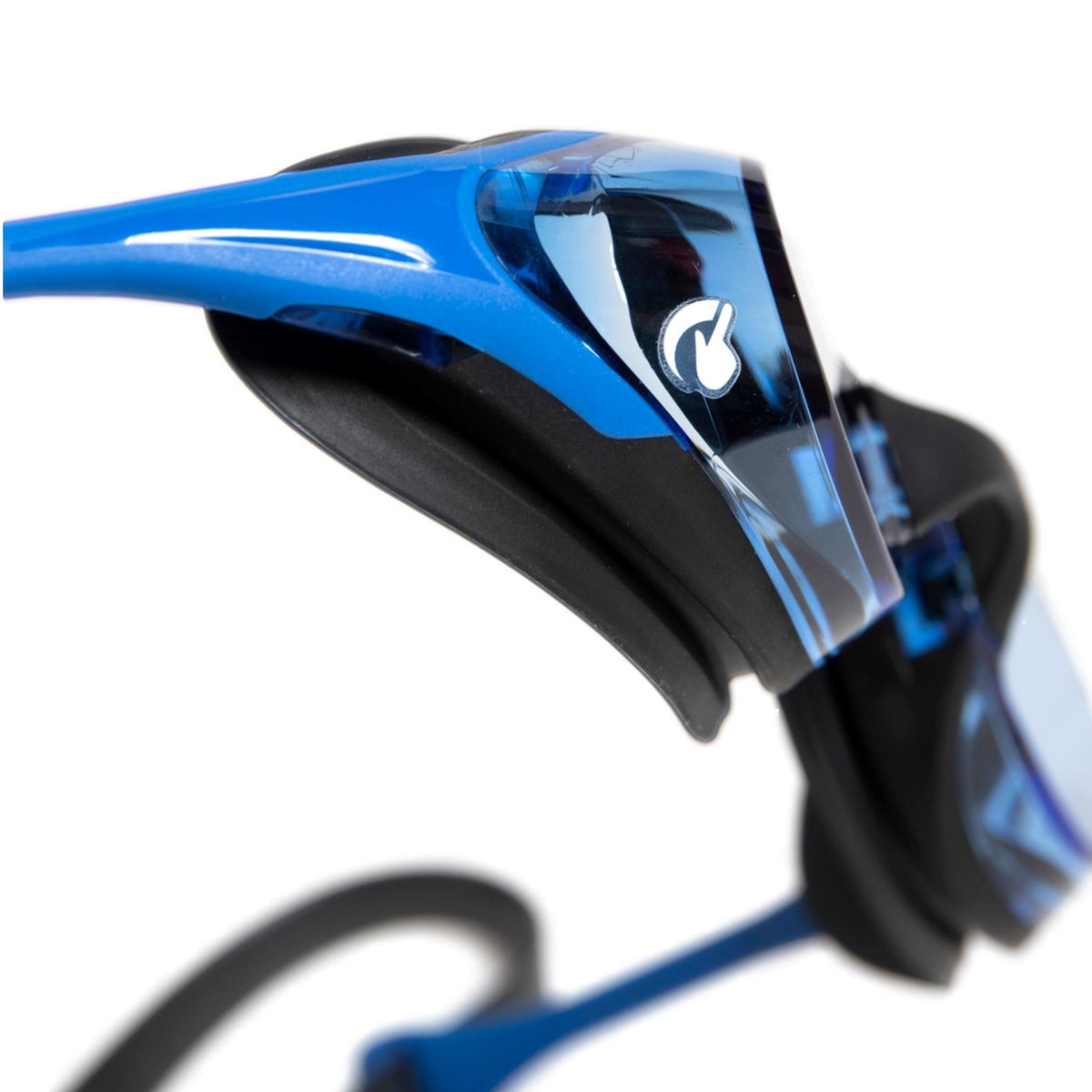 Lunettes de compétition s Cobra Swipe bleu clair - bleu, ARENA