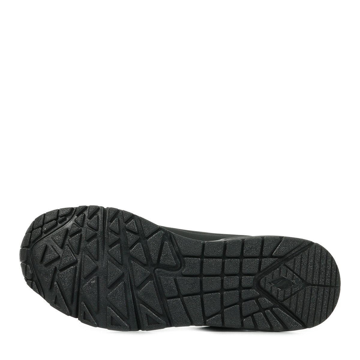 Baskets Uno black, SKECHERS