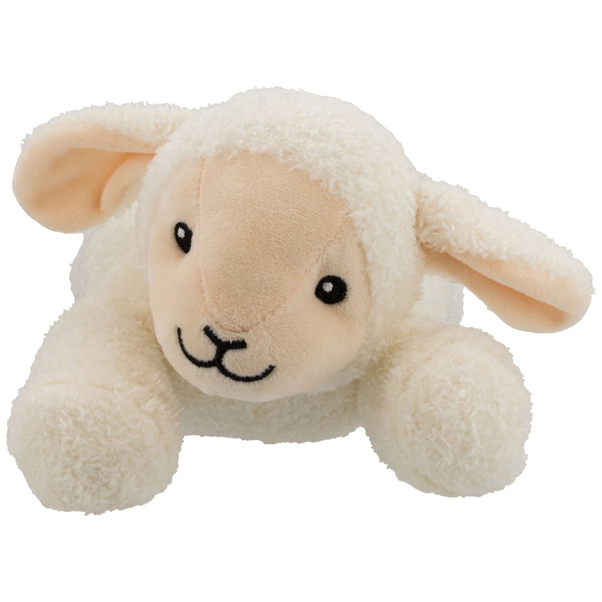 Peluche Bruit Blanc blanc, FLOW