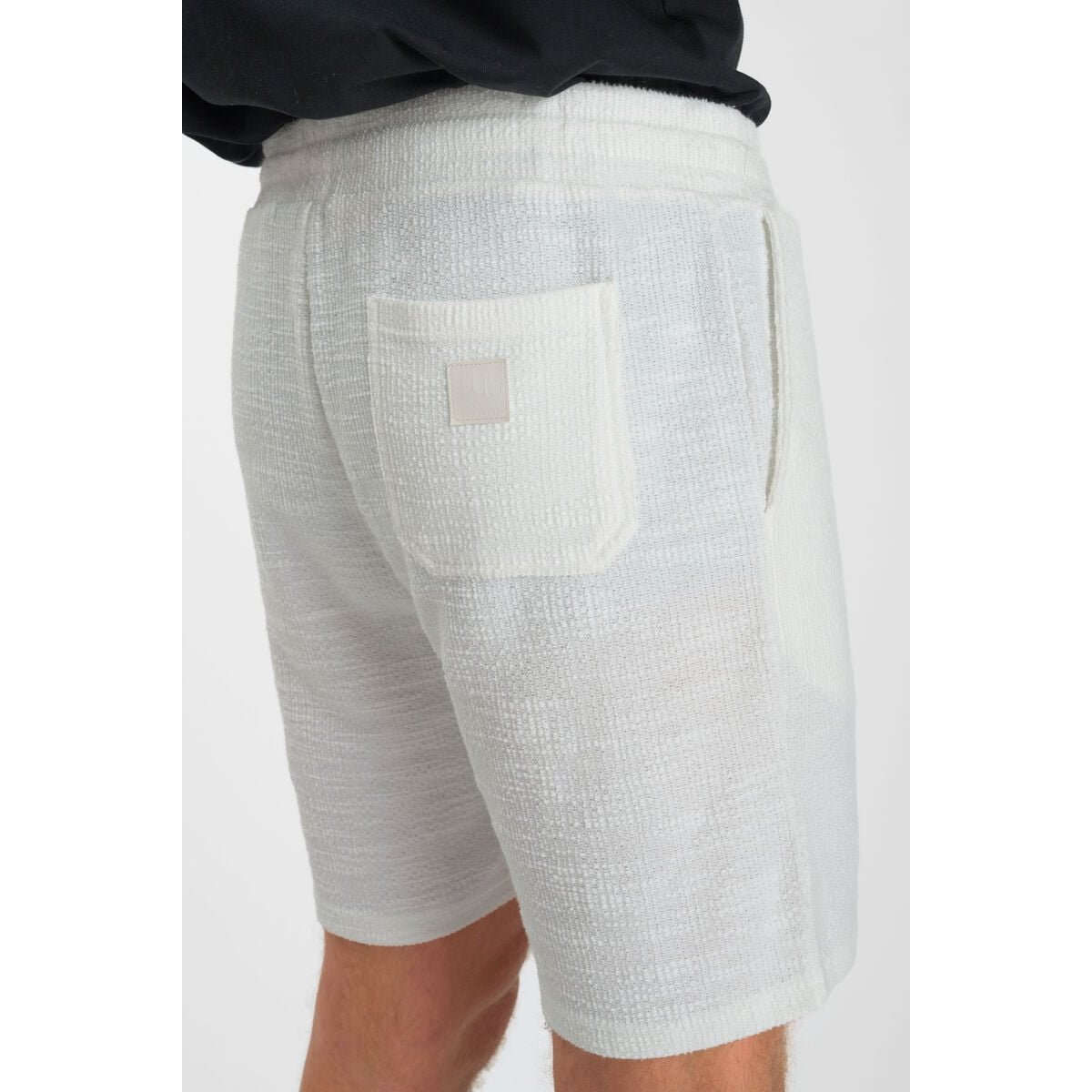 Short SARON off white, LE TEMPS DES CERISES