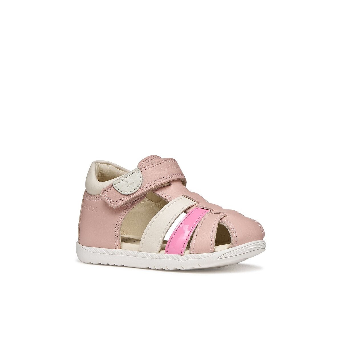 Sandalen voor eerste stapjes MACCHIA lichtroze, GEOX