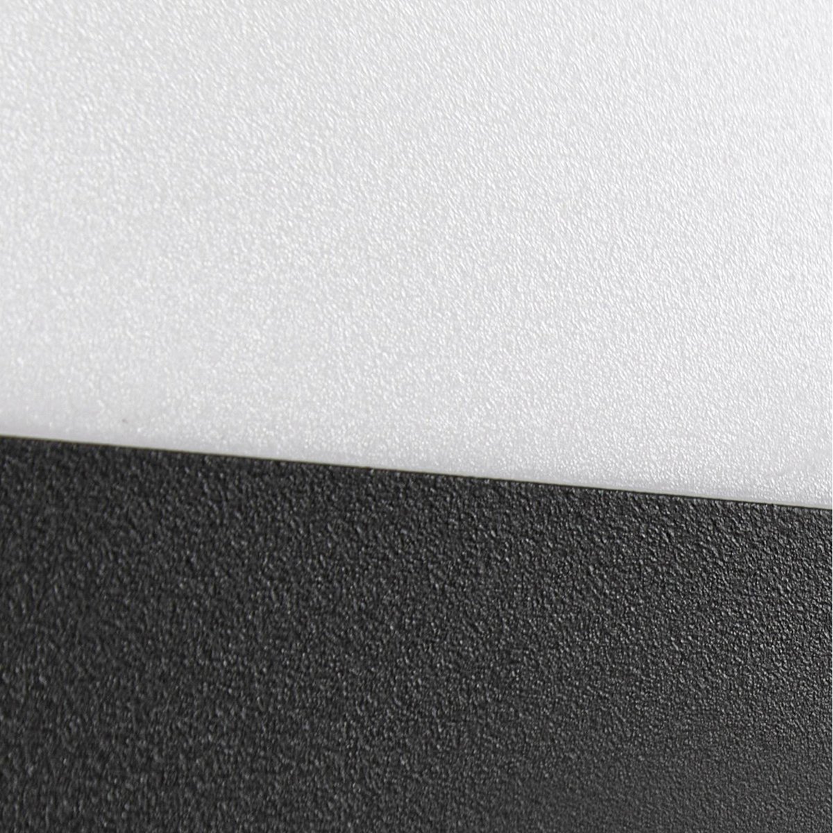 Applique extérieure en inox moderneLED anthracite, blanc, PRIOS