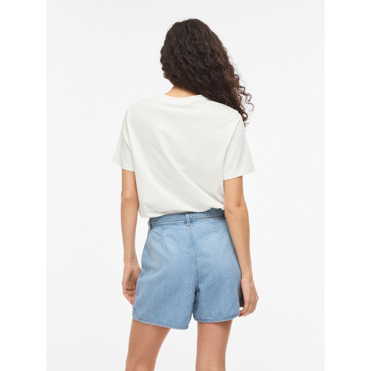 T-Shirt snow white, VILA