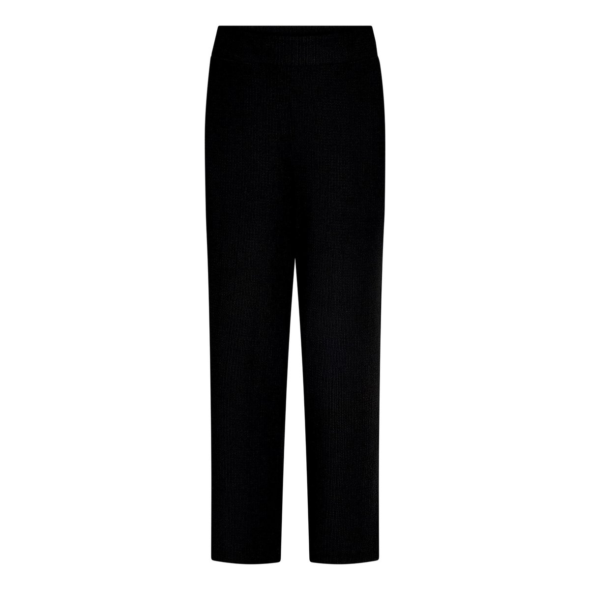 Pantalon Marlene à taille élastique noir, BETTY BARCLAY
