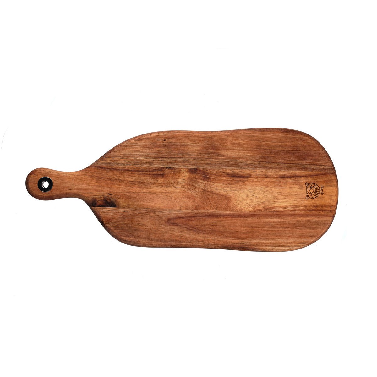 Lot de 1 planches en bois, NUDE bois vernis, BJORN