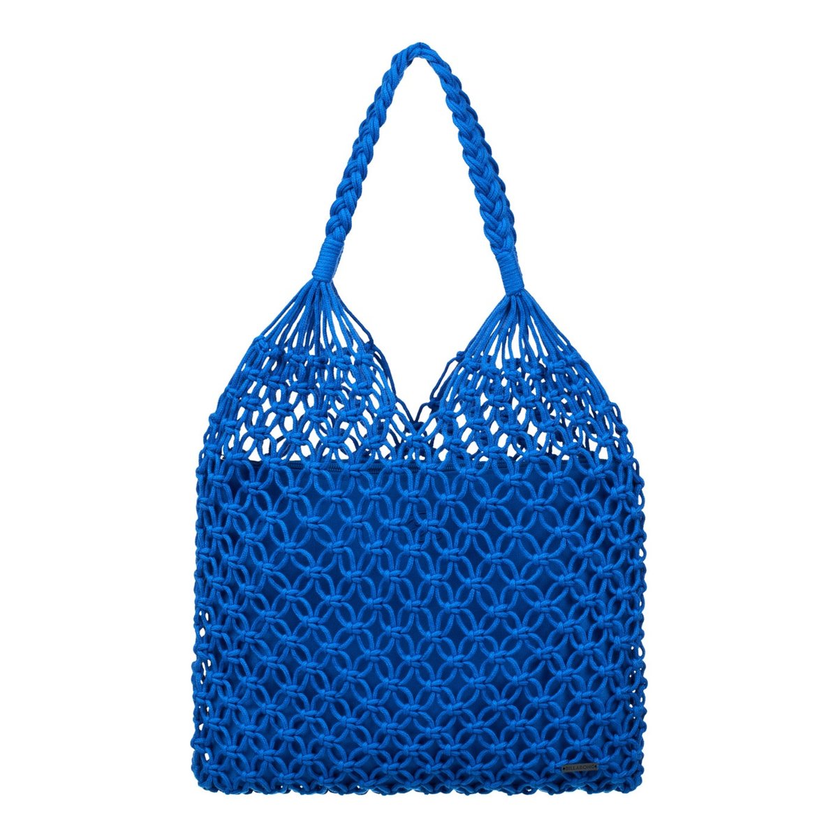 Petit sac en crochet CROCHET bleu true blue, BILLABONG