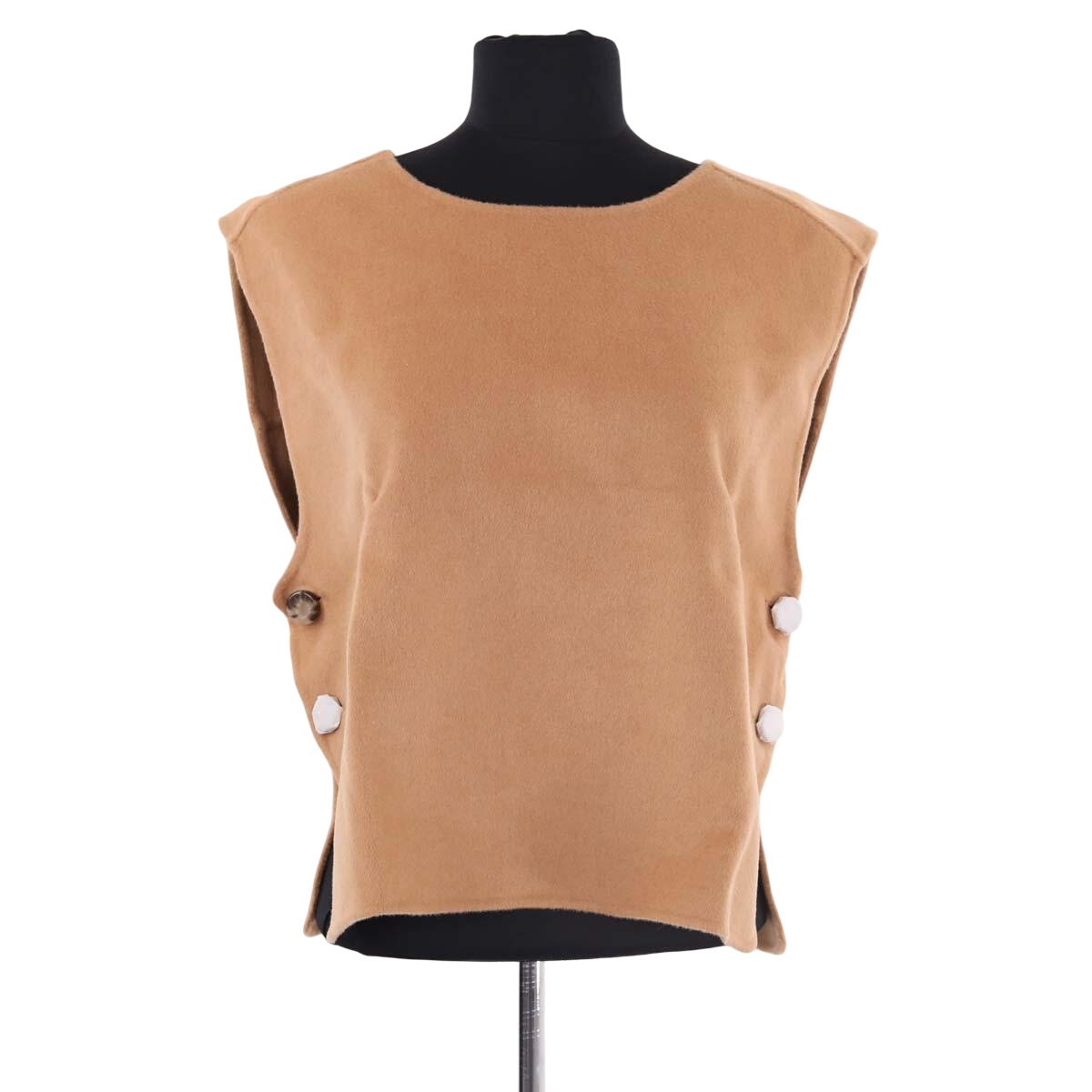 Pull - Très Bon État camel, SEZANE
