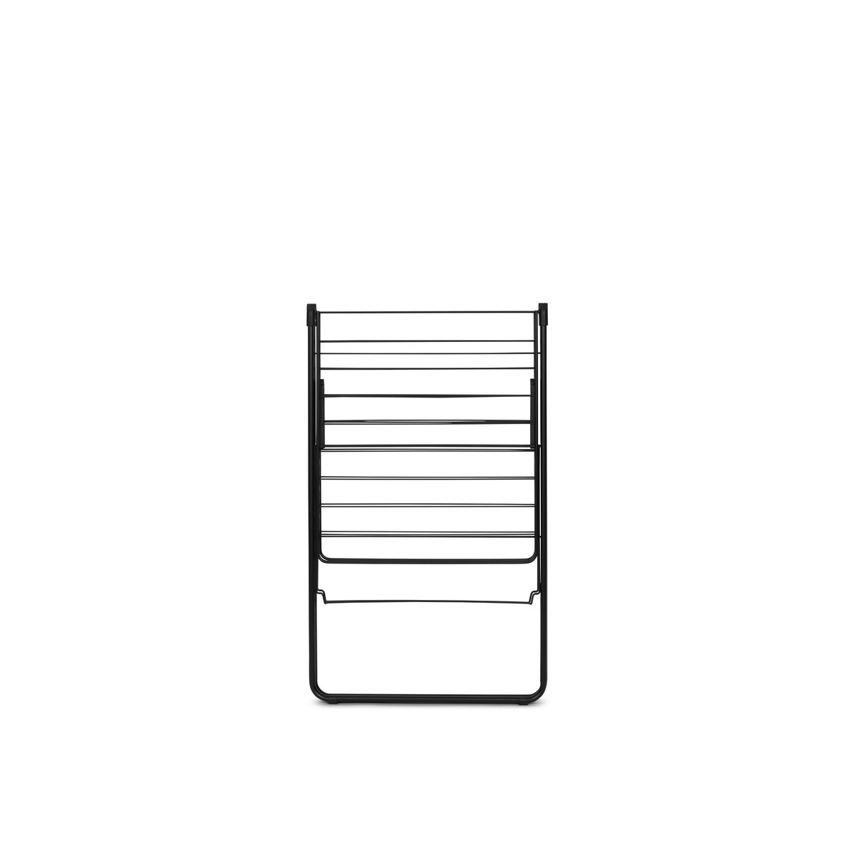 Séchoir à linge HANGON matt black, BRABANTIA