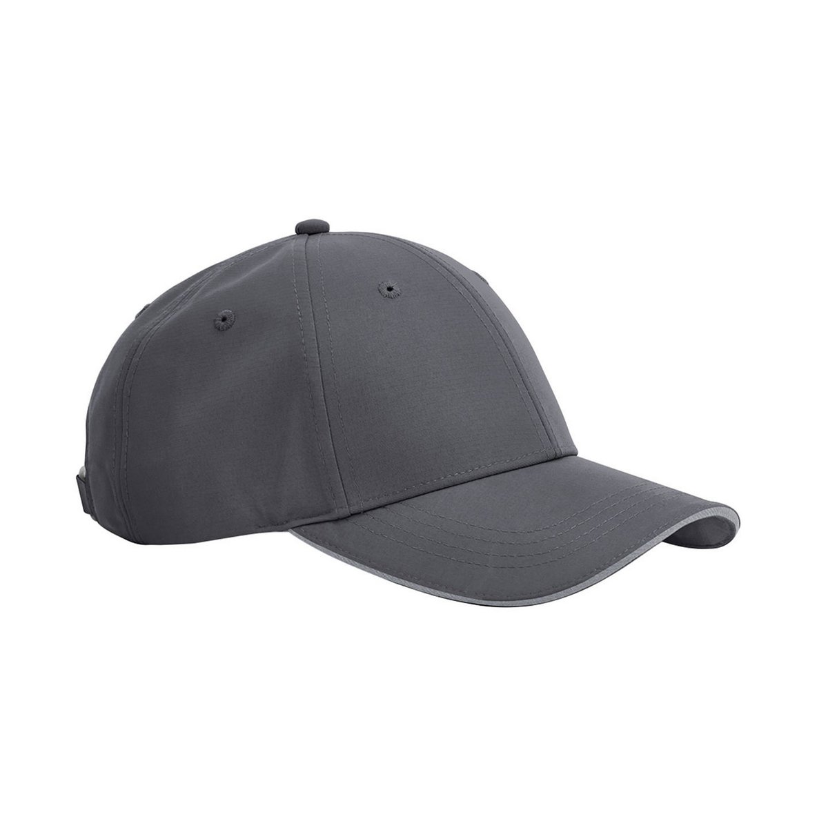 Casquette TEAM SPORTS-TECH gris foncé, BEECHFIELD