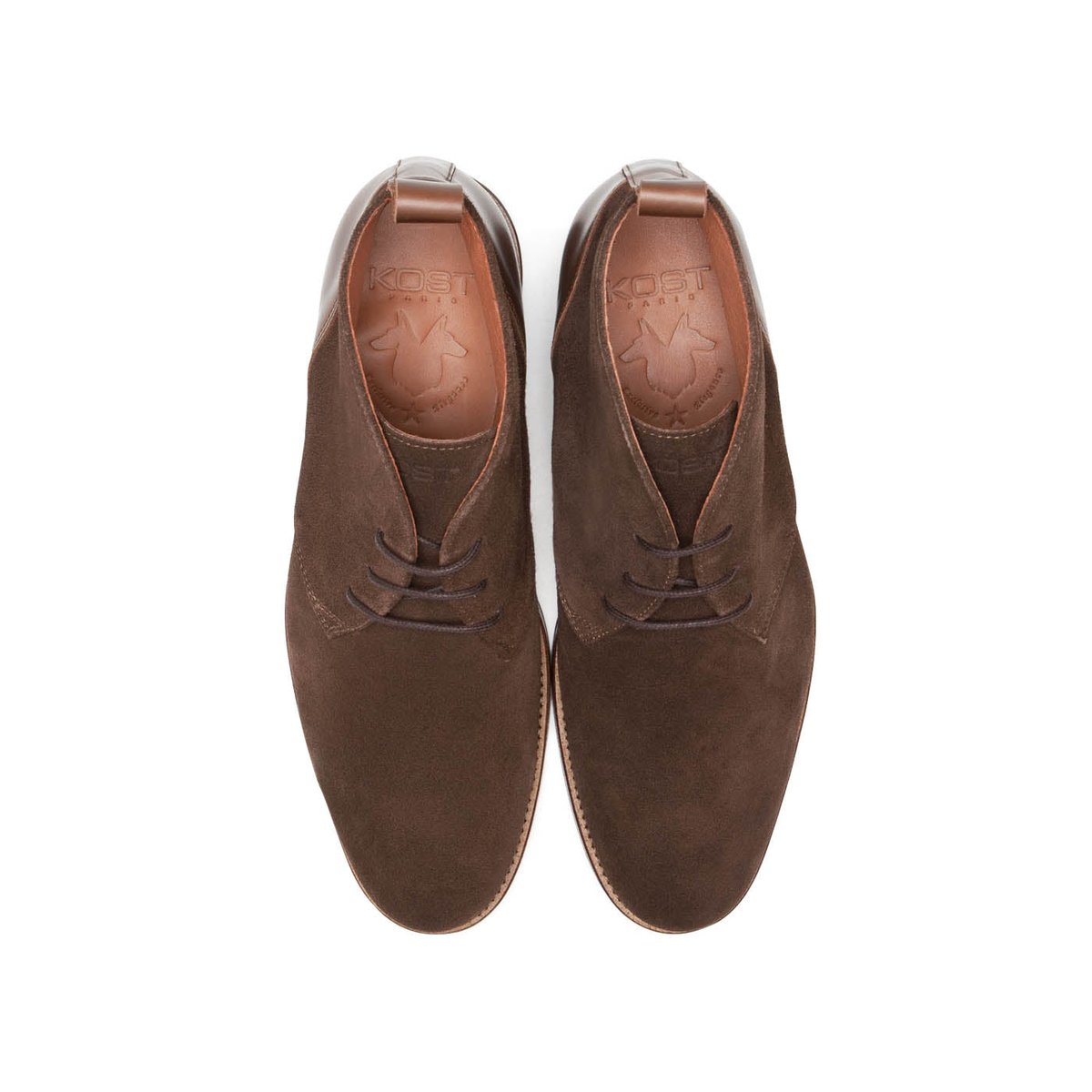 WESLEY SB MARRON marron, KOST