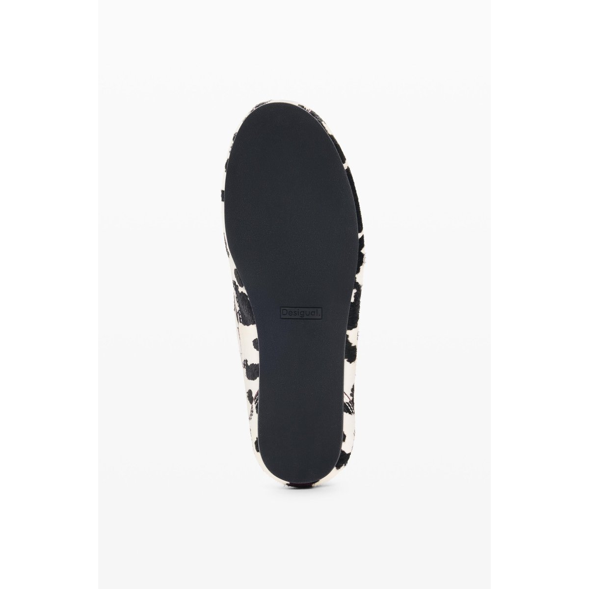 Baskets 100 % cuir multicolore, DESIGUAL