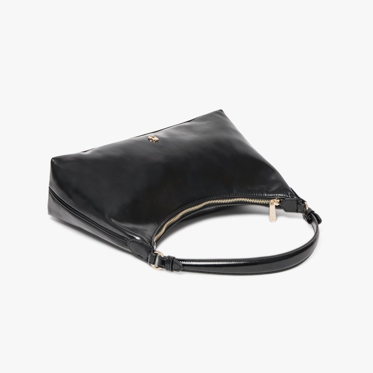 Sac À Main ANNE noir, BOCAGE