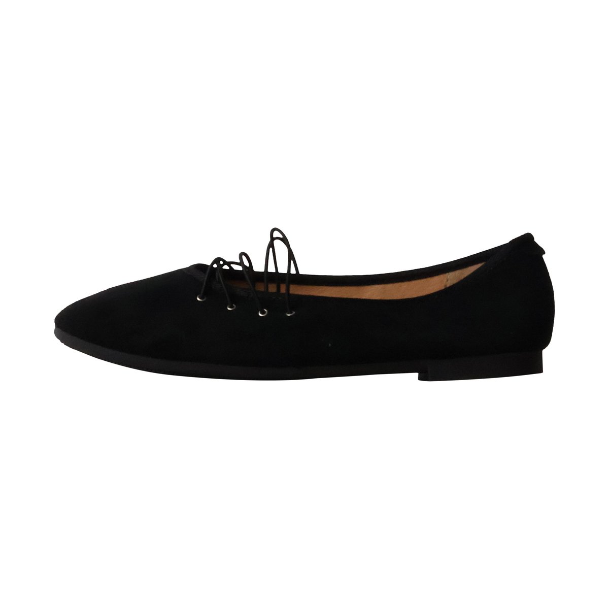 Ballerine à Enfiler noir, ENZA NUCCI