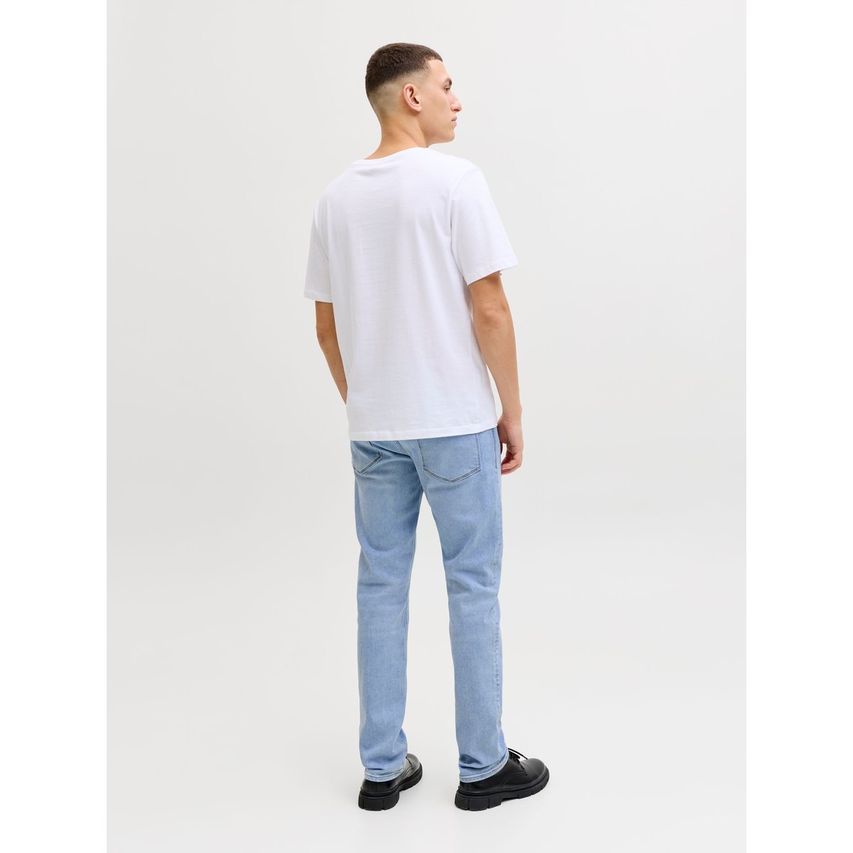 Jean Slim blue denim, JACK & JONES