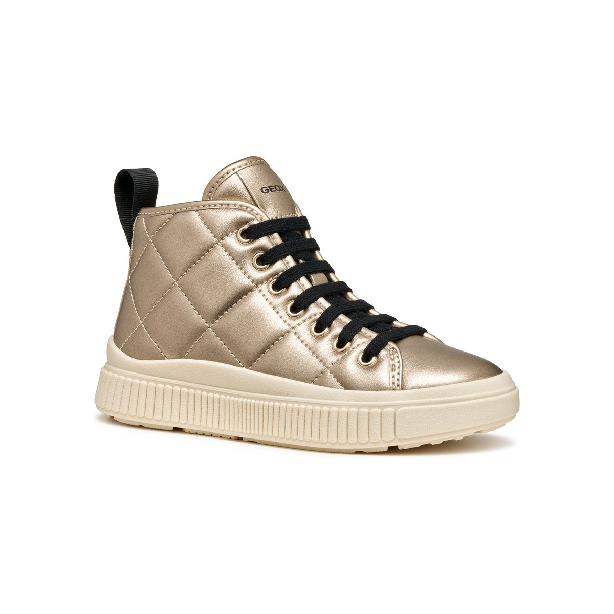 Baskets  J LAQUINNY platine, GEOX
