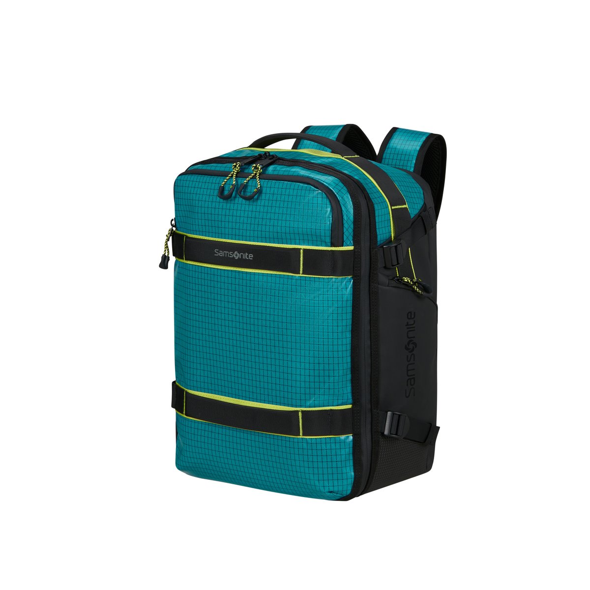 Outtrax sac à dos ordinateur deep teal, SAMSONITE