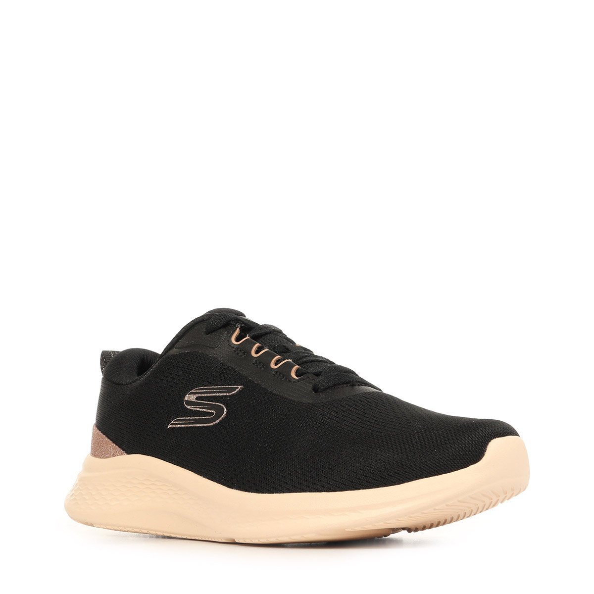 Baskets SKECH LITE PRO 2.0 BRILLIANT black rose gold, SKECHERS