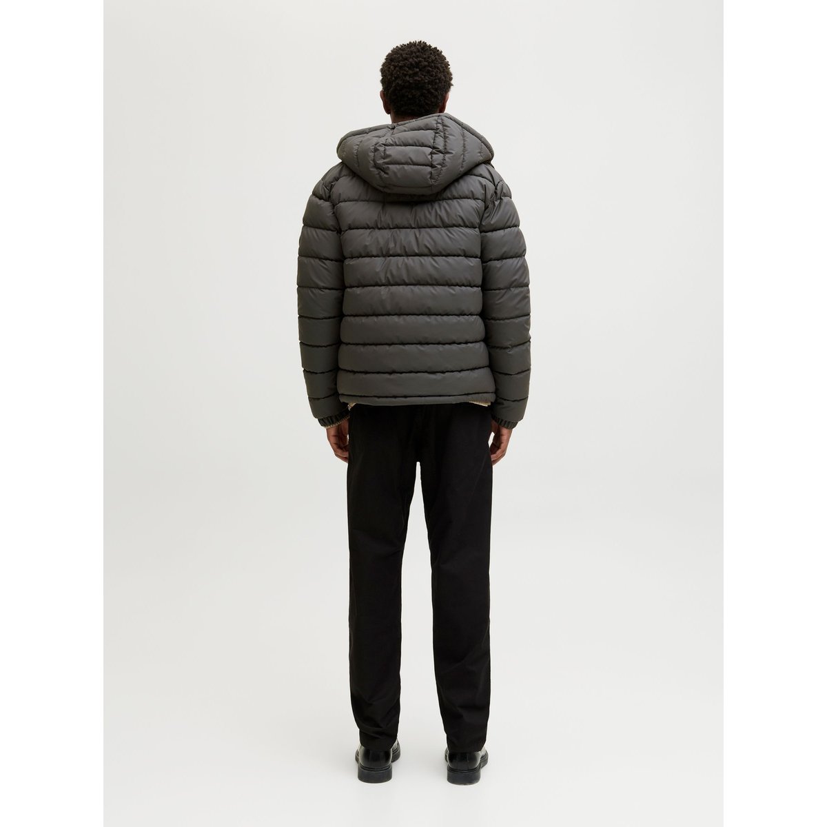 Doudoune asphalt, JACK & JONES