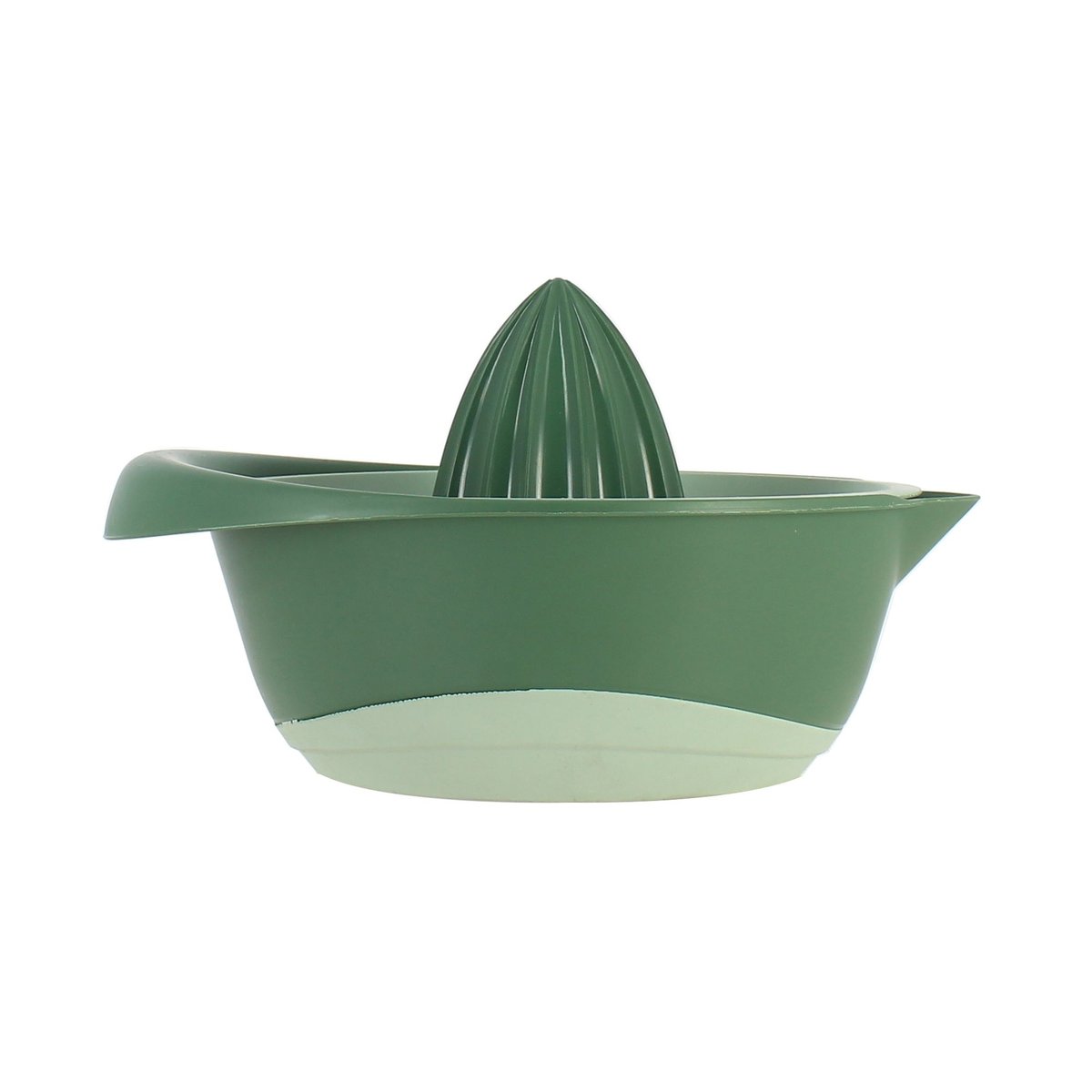 Presse agrume en plastique vert vert, MENASTYL