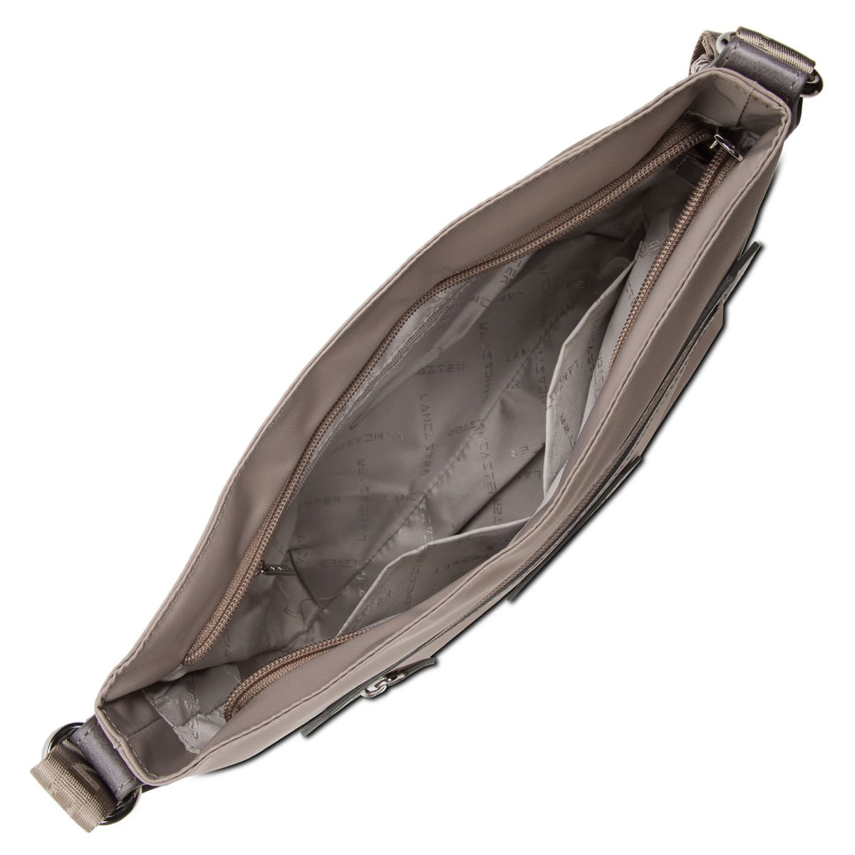 Sac besace BASIC SPORT galet, LANCASTER