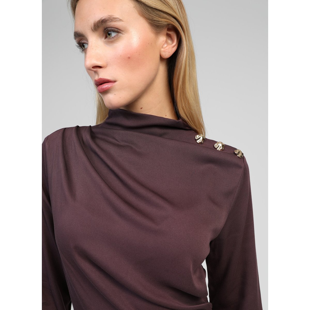 Robe Courte MANINON wine, AN'GE