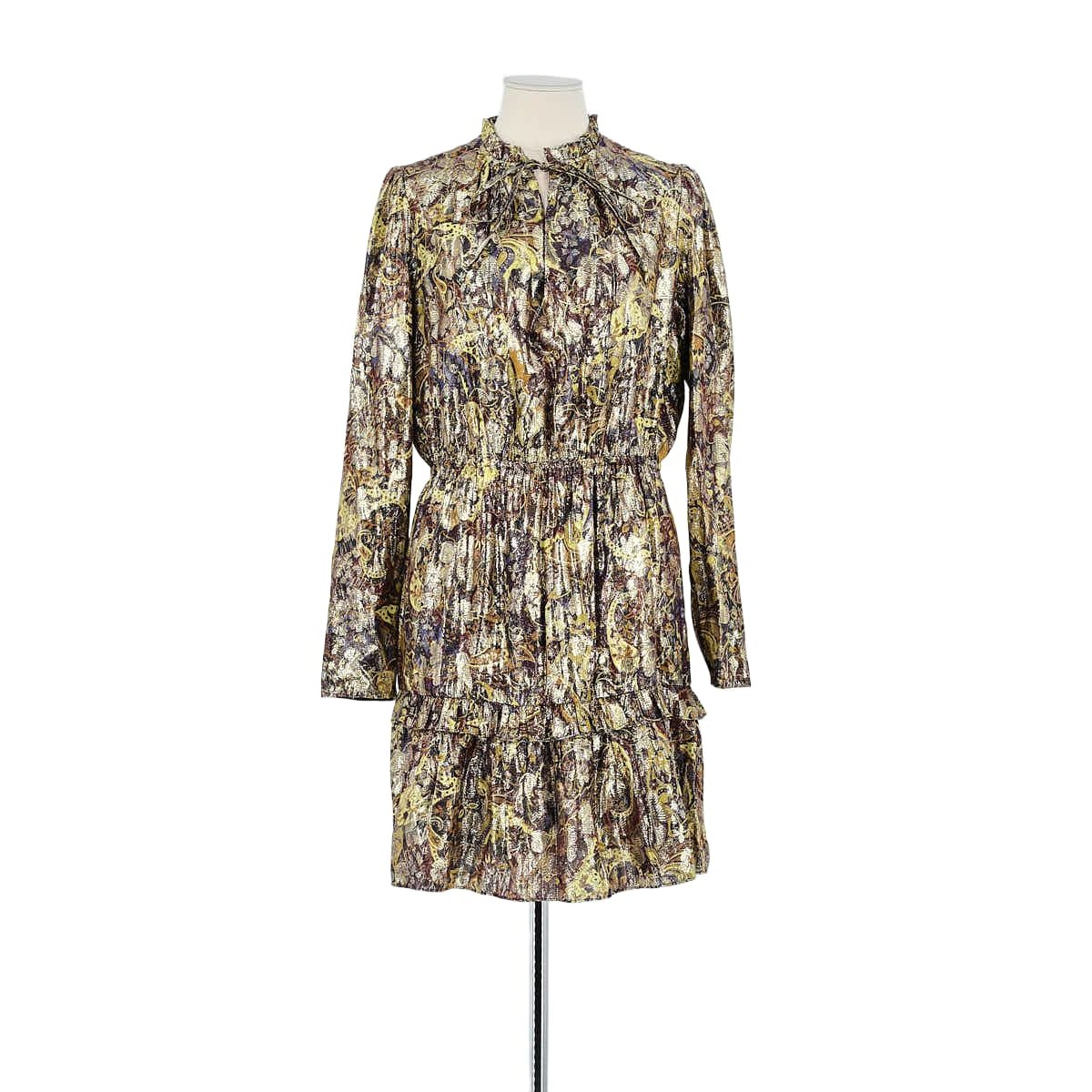Robe - Très Bon État argent, BA&SH