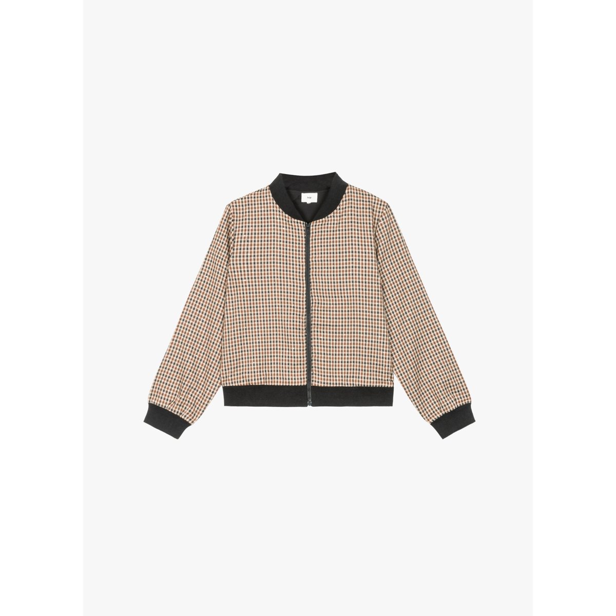 Blouson HADRIEN marron, AN'GE
