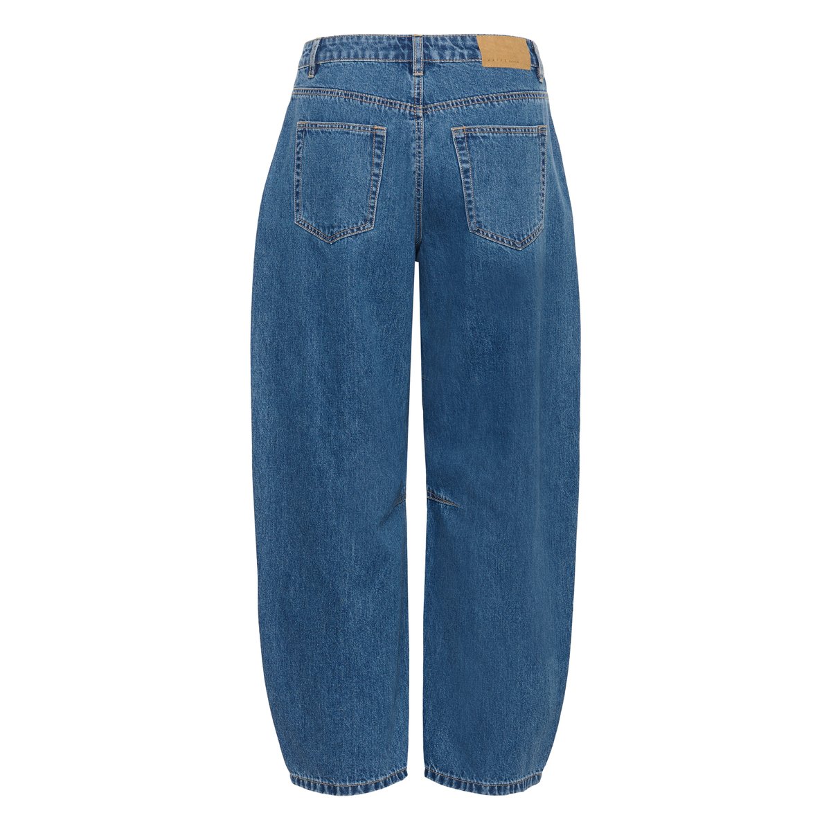 Jeans bleu blue denim, KAFFE