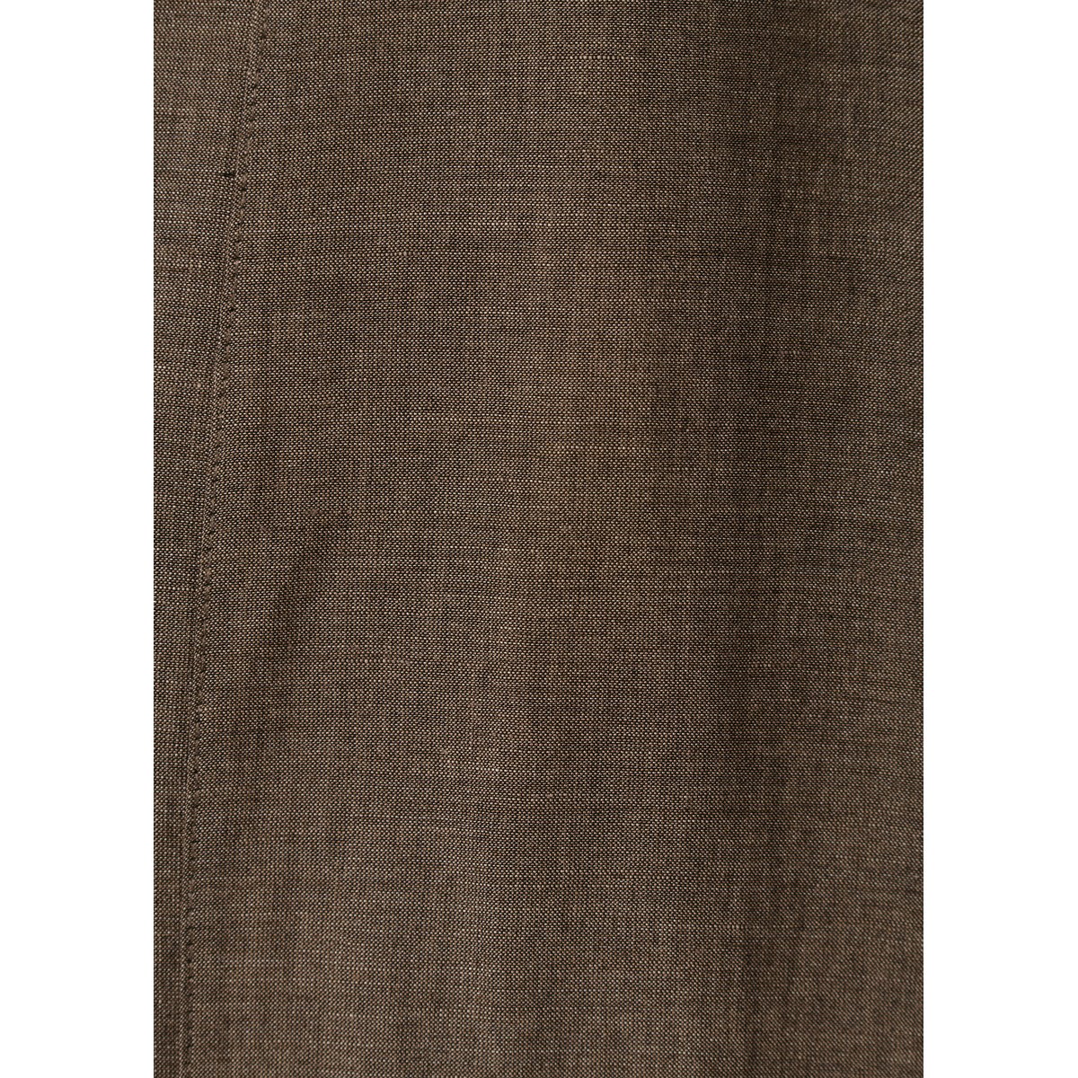 Kimono long oversize moka, HUMILITY