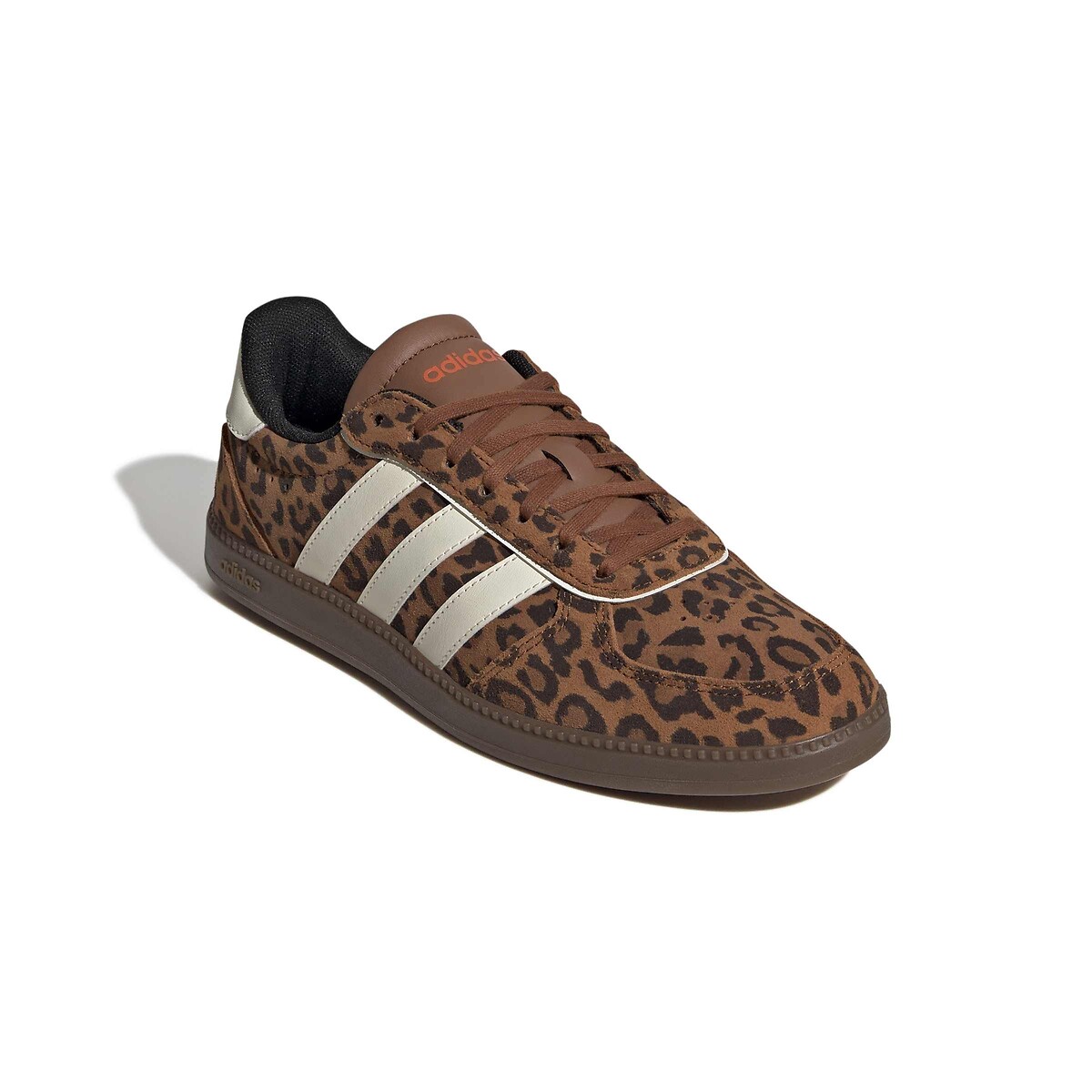 BREAKNET SLEEK sneakers luipaardprint, ADIDAS SPORTSWEAR