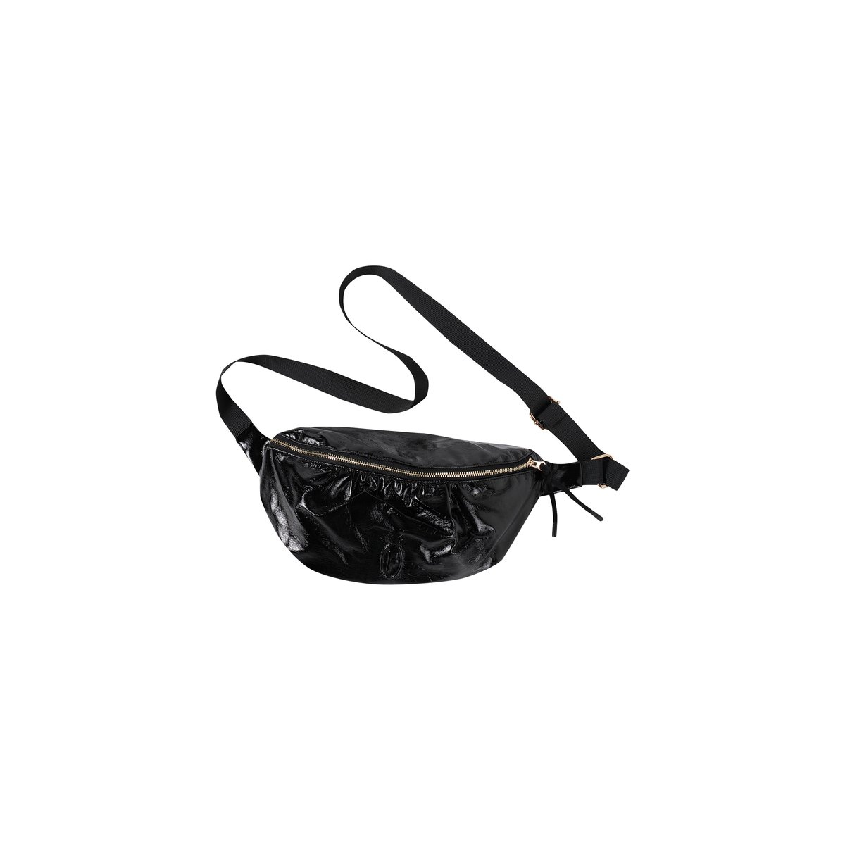Sac en coton SATIE noir, FRNCH