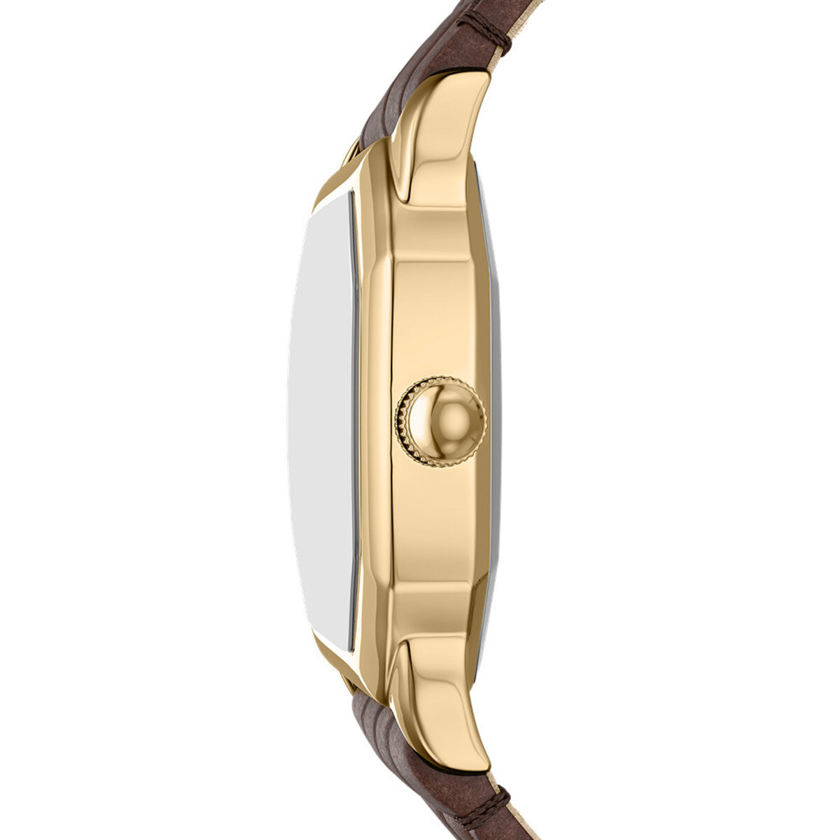 Montre Analogique  HARLOW argenté beige marron, FOSSIL