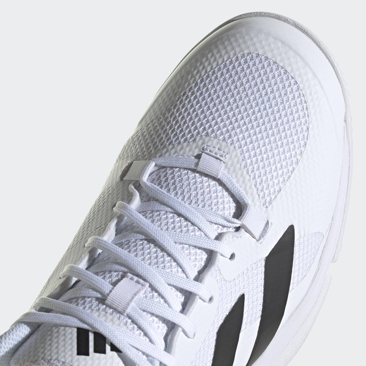 Chaussure Court Team Bounce 2.0 Chaussure Court Team Bounce 2.0 cloud white / core black / cloud white, adidas Performance