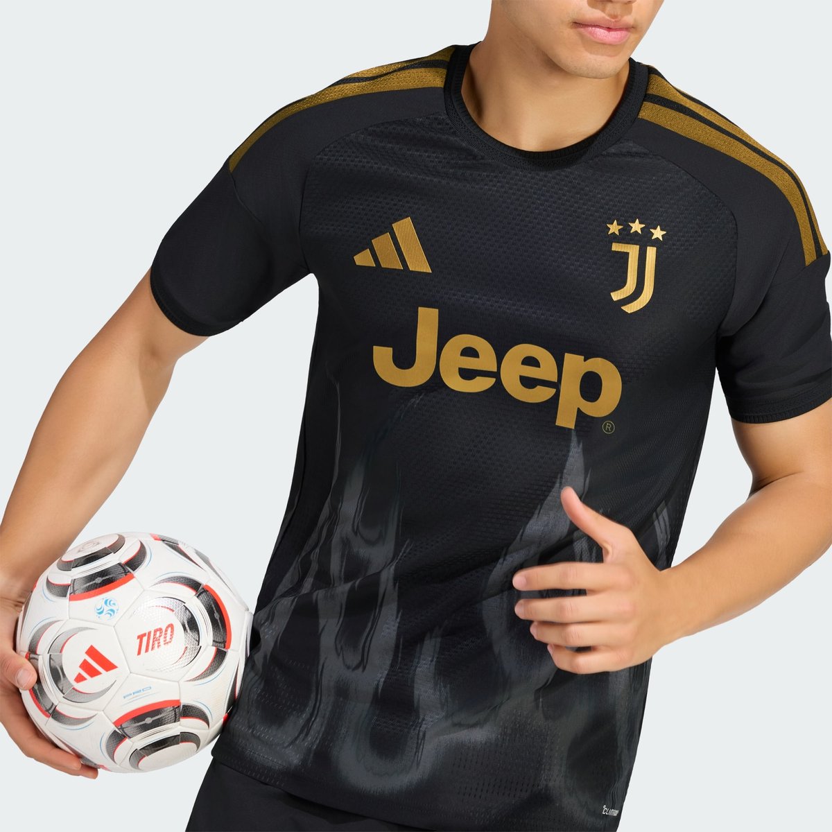 Maillot Third Juventus 26/27 Authentique Maillot Third Juventus 26/27 Authentique black, adidas Performance