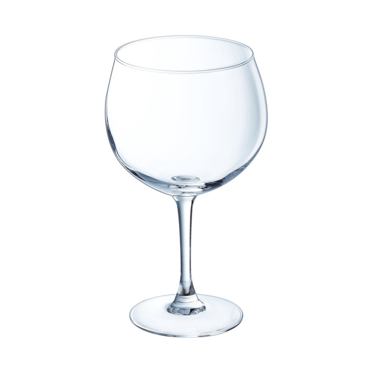6 verres à pied 70cl -COCKTAIL BAR transparent, LUMINARC