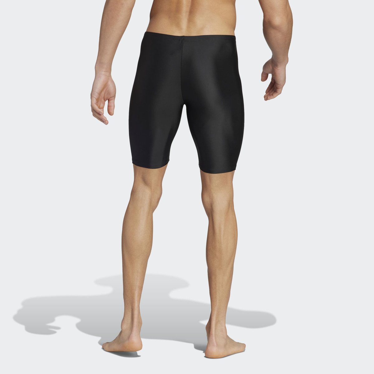 Solid jammer petit logo black / white, adidas Performance