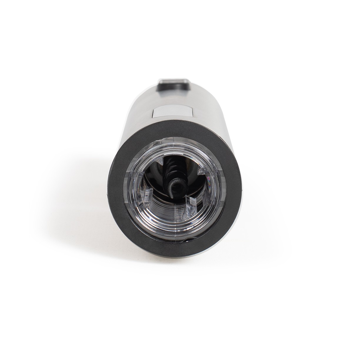 Tire-bouchon électrique rechargeable argent, LIVOO
