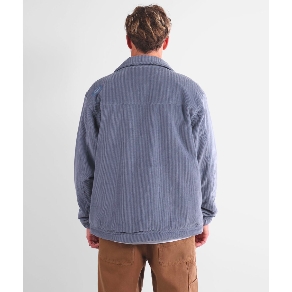 Blouson en velours CORD faded blue, OXBOW
