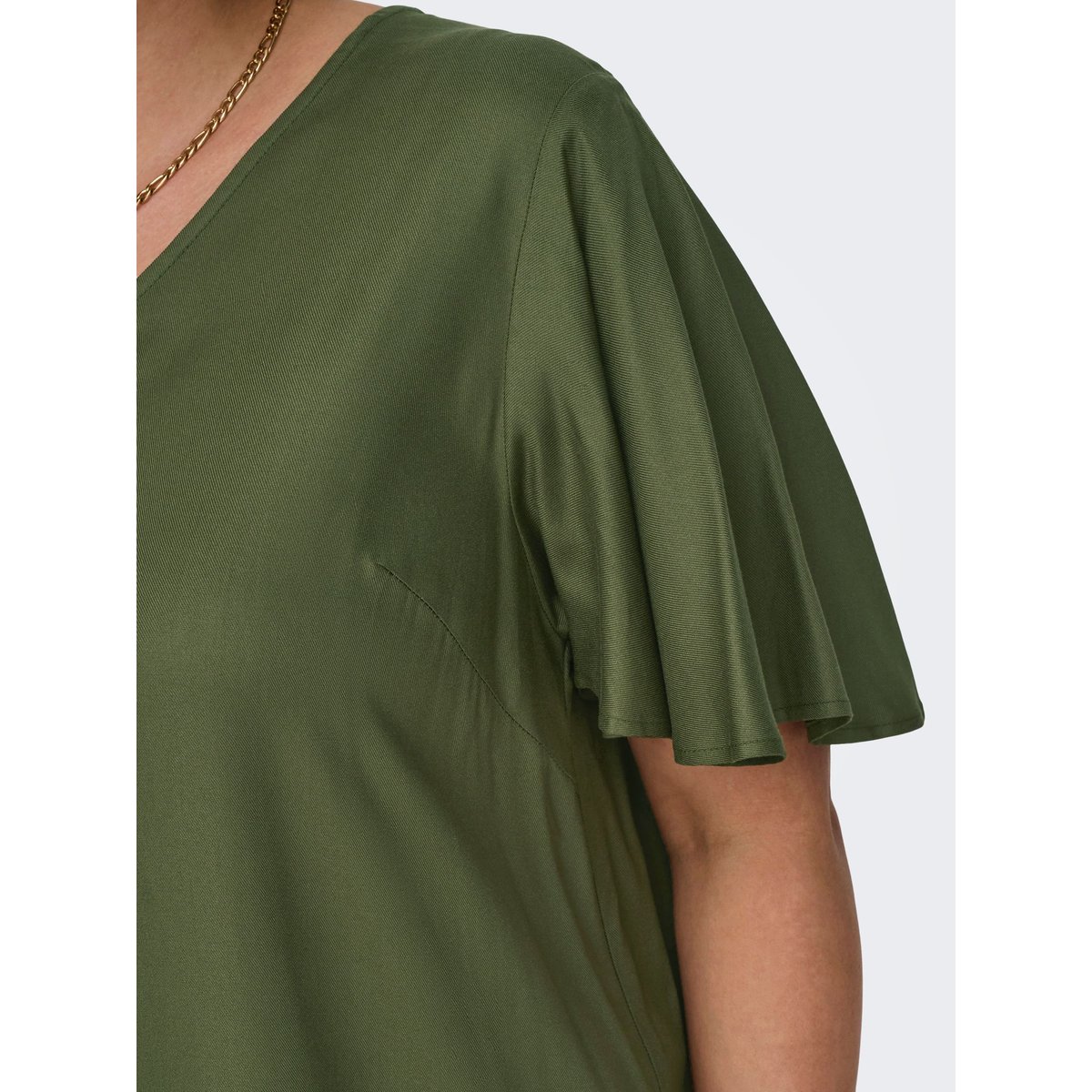Robe winter moss, ONLY CARMAKOMA