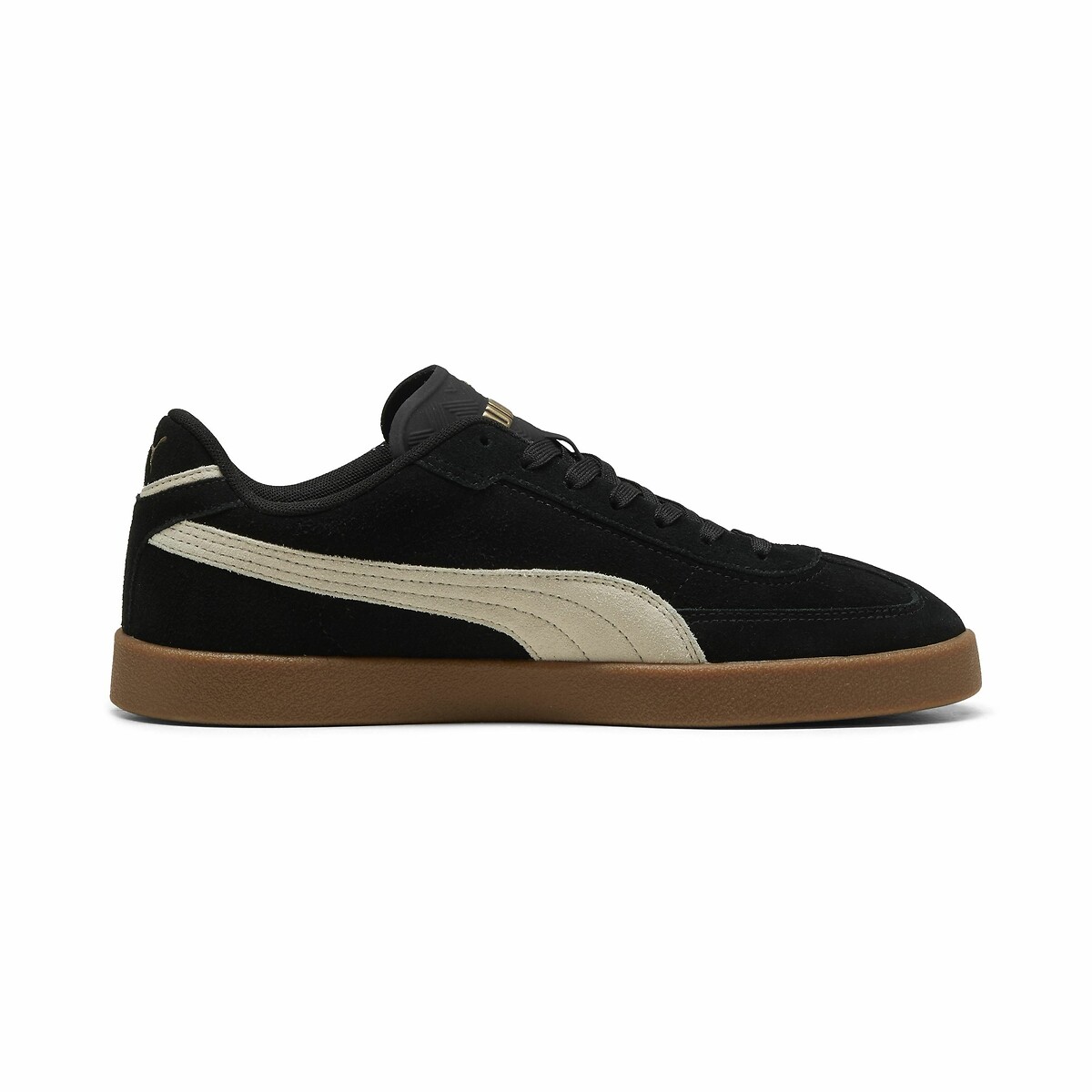 Baskets Club II Era Suede noir/blanc, PUMA