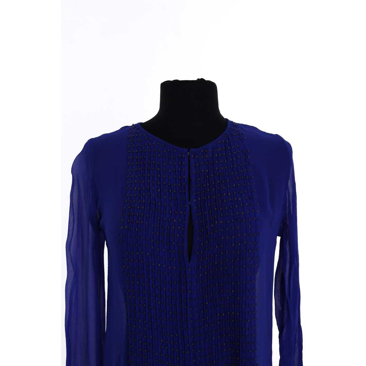 Robe - Très Bon État bleu, ANTIK BATIK