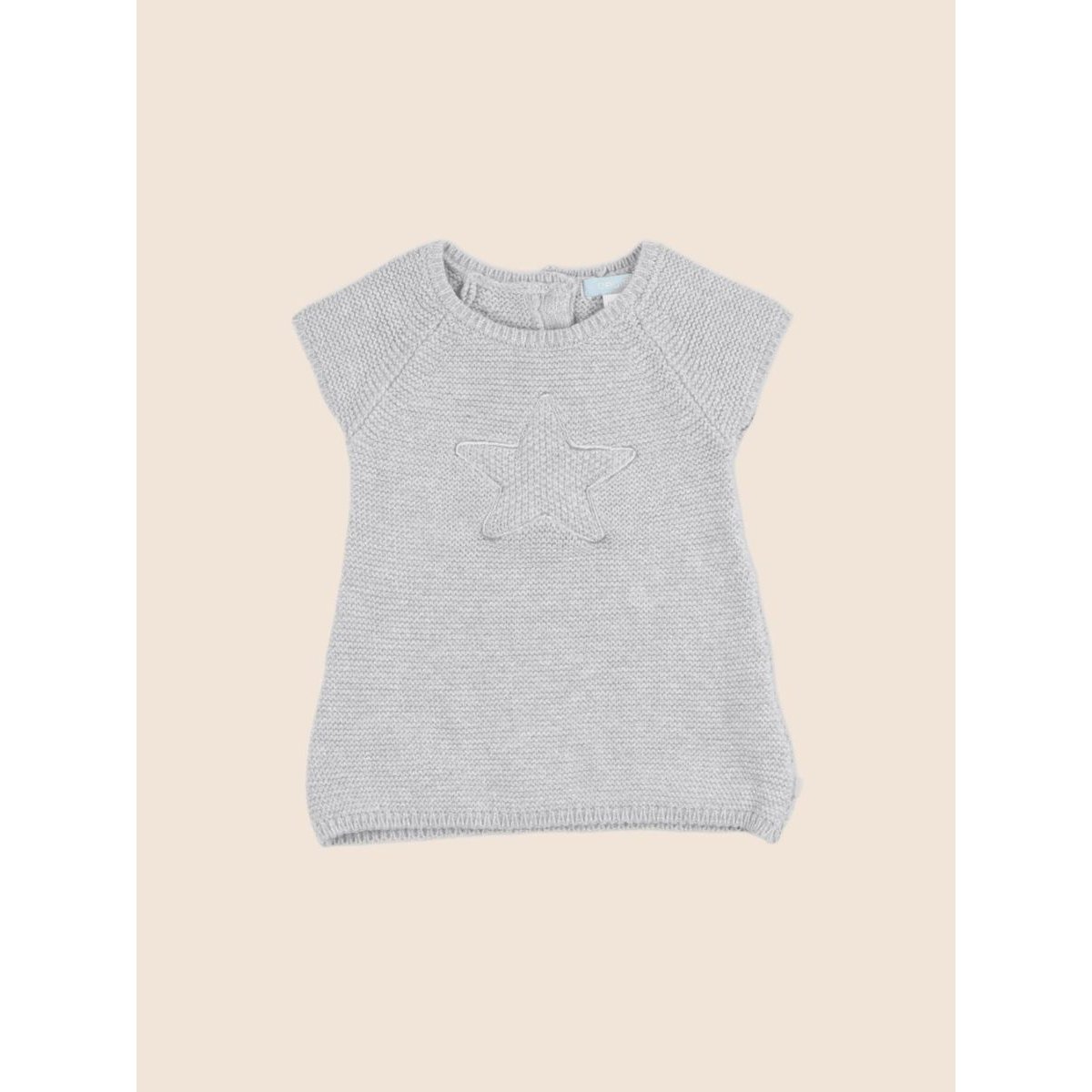 Robe - Très bon état gris, argent, OBAIBI