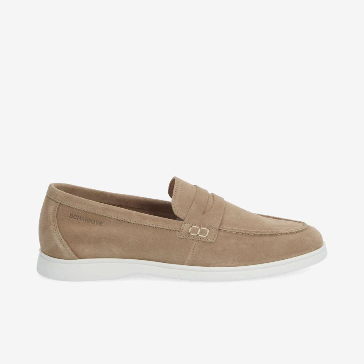Mocassins YACHT marron, SCHMOOVE