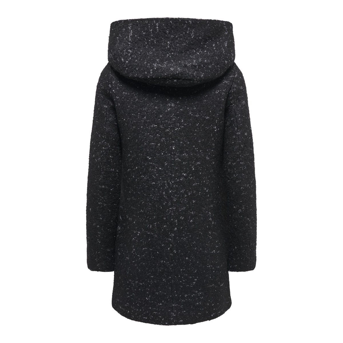 Manteau En Laine black 2, ONLY