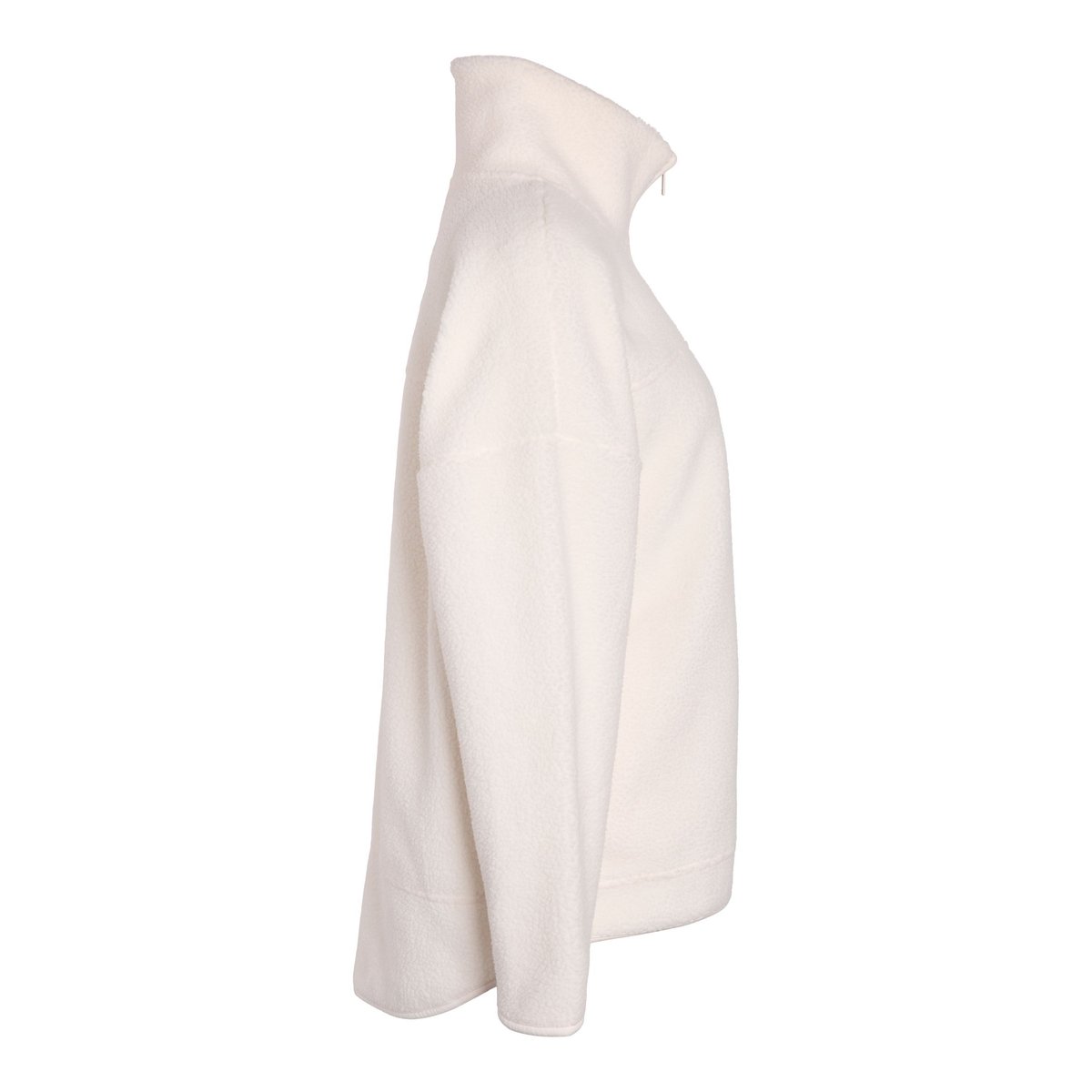 Veste Polaire blanc - eggnog1, NOISY MAY