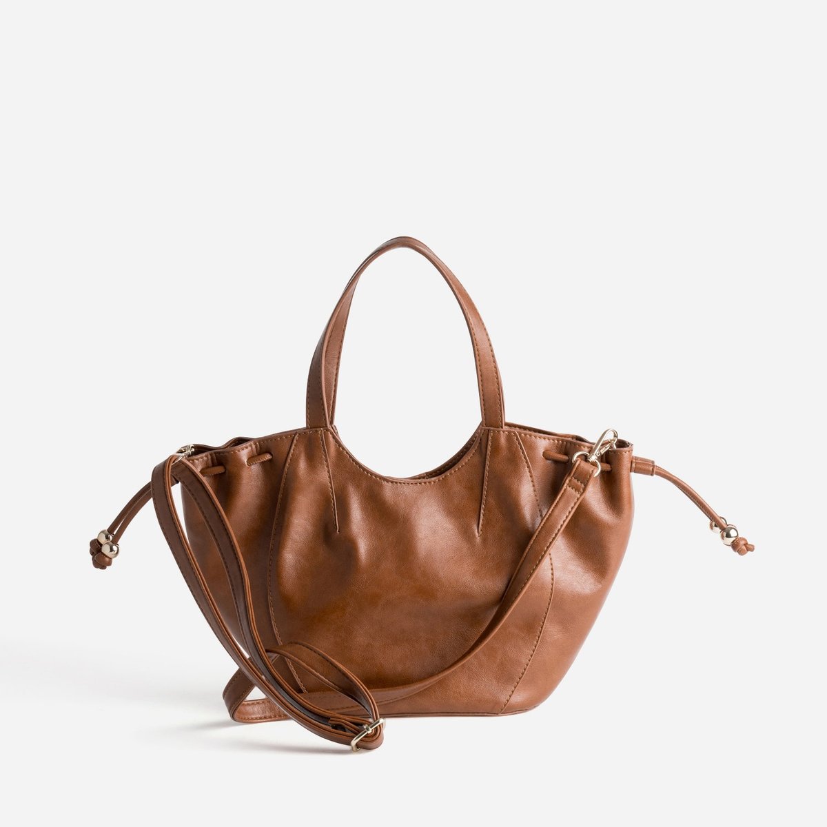 Sac À Main SEDA cognac, ERAM