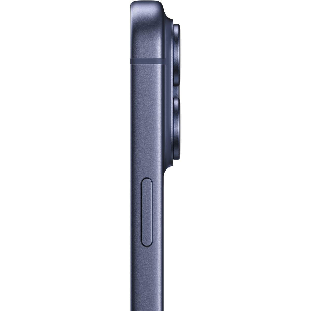Smartphone iPhone 17 Pro 5G  256Go Bleu intense couleur unique, APPLE